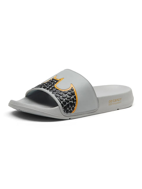 SL-467C Grey Child Slides